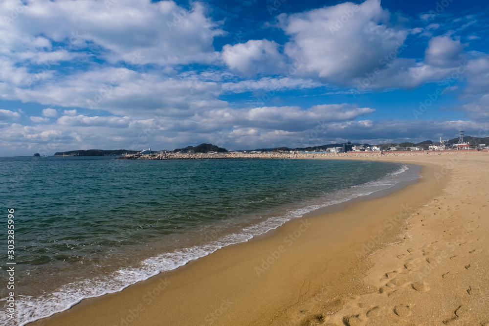 田辺市 扇ヶ浜