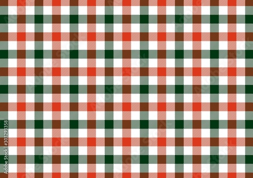 seamless gingham pattern