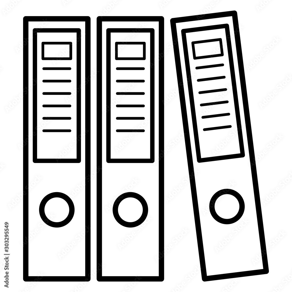 gz592 GrafikZeichnung - german: Dokumente / Aktenordner Symbol. - english: file folder / ring binder icon. - simple template - square xxl g8709 gz592 GrafikZeichnung - german: Dokumente / Aktenordner Symbol. - english: file folder / ring binder icon. - simple template - square xxl g8709