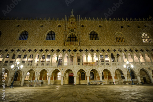 St Mark's Basilica of Venice Italy