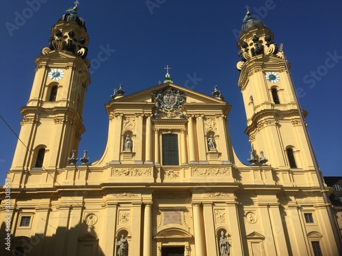 church in vienna