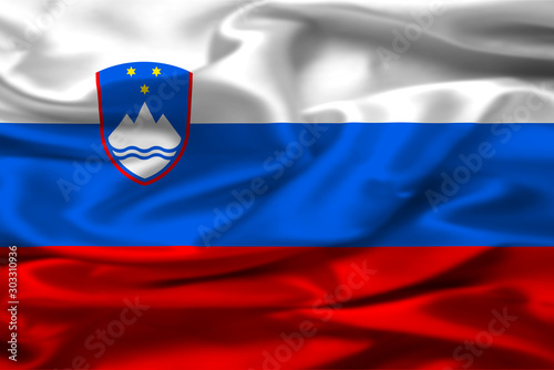 Bandiera Slovenia