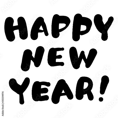 HAPPY NEW YEAR!