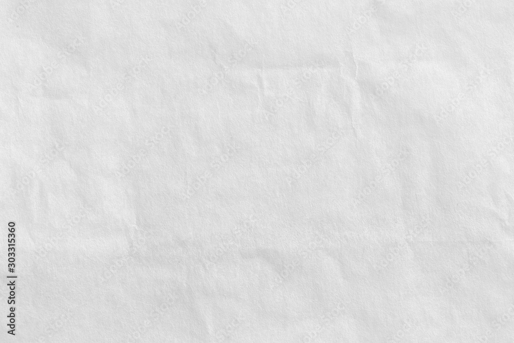White art paper background. White art paper background.