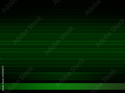 Blank computer display illustration background