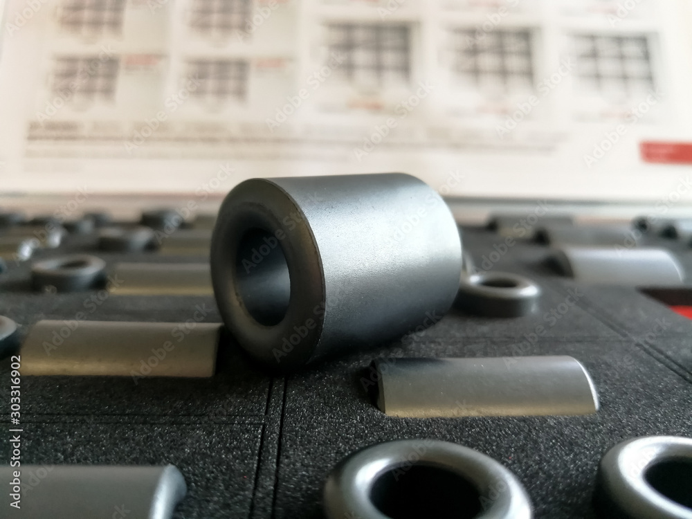 Ferrites for cable assembly for automotive applications Ferrites for cable assembly for automotive applications