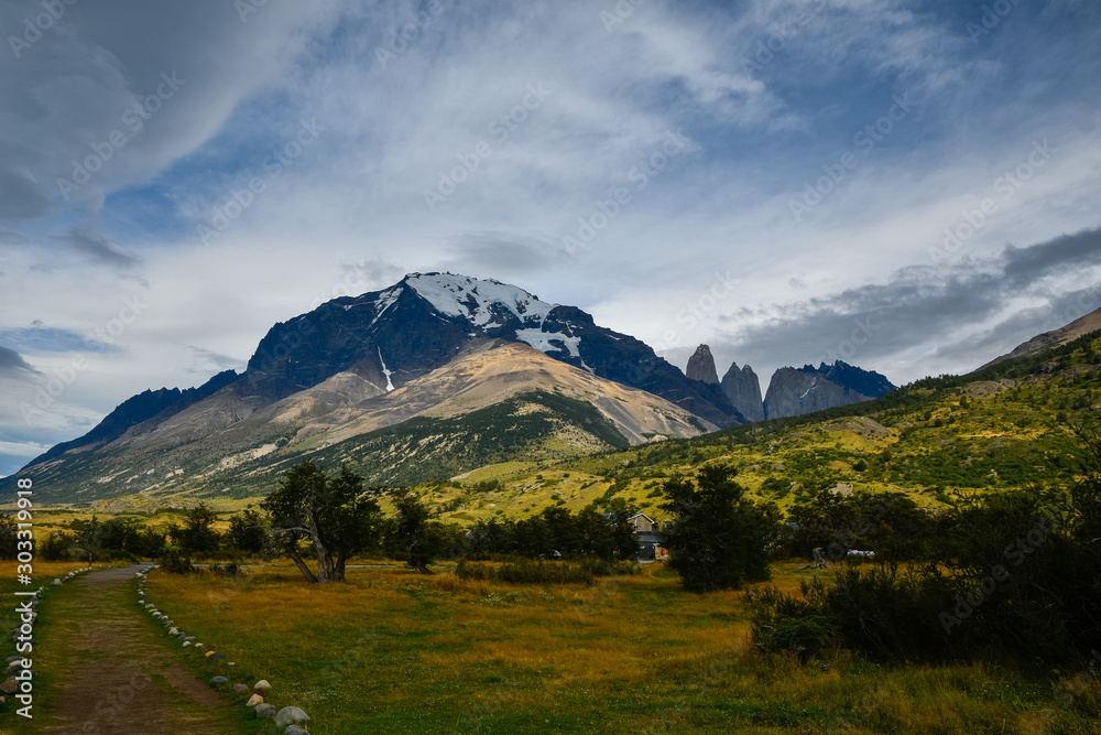Parque nacional Torres del Paine