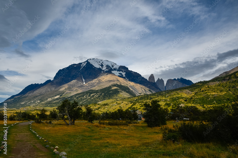 Parque nacional Torres del Paine Parque nacional Torres del Paine