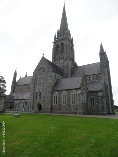Cathédrale Sainte-Marie de Killarney (Comté de Kerry, Irlande)