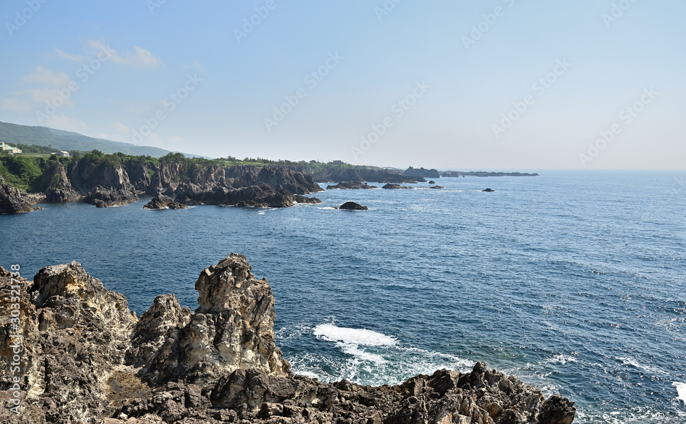 尖閣湾 尖閣湾