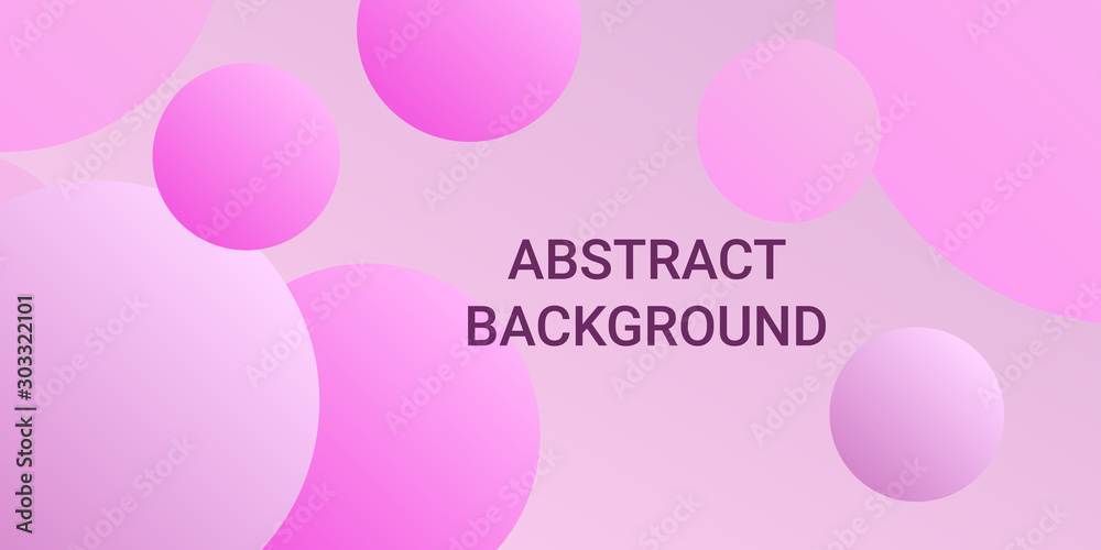 Gradients of balls shapes. Gradients of balls shapes.