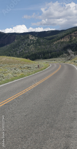  yellowstone national park the nature