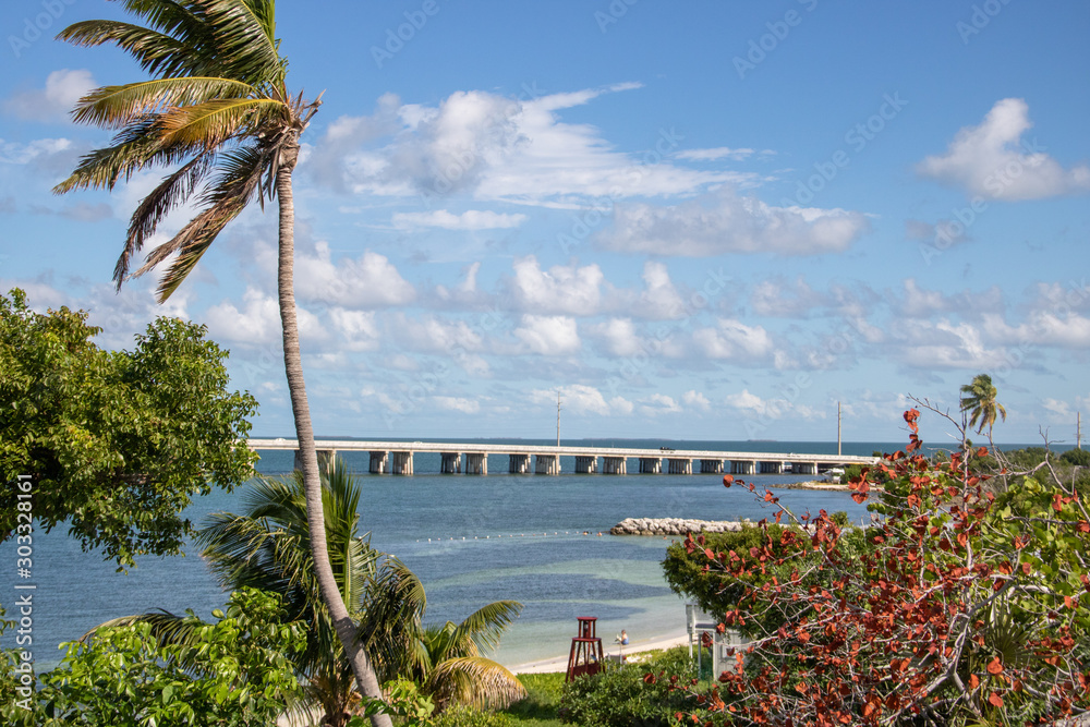 Brücke Florida Keys