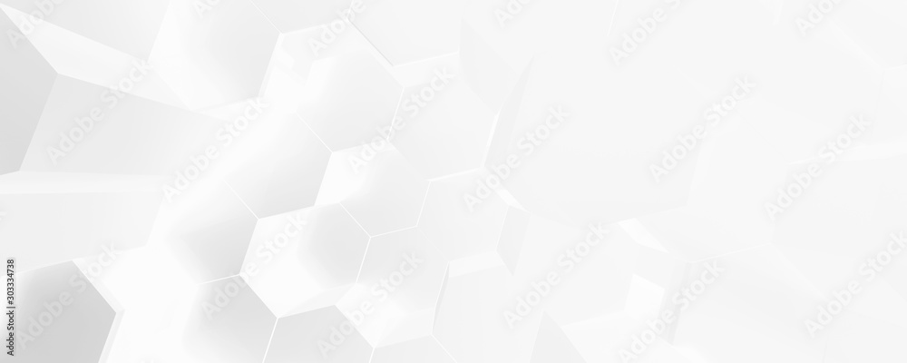 3d WHITE illustration of honeycomb ABSTRACT BACKGROUND, FUTURISTIC HEXAGONAL WALLPAPER, BACKGROUND 3d WHITE illustration of honeycomb ABSTRACT BACKGROUND, FUTURISTIC HEXAGONAL WALLPAPER, BACKGROUND