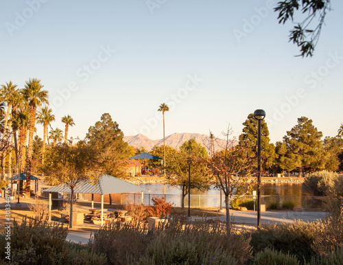 Lorenzi Park, Las Vegas, NV. photo