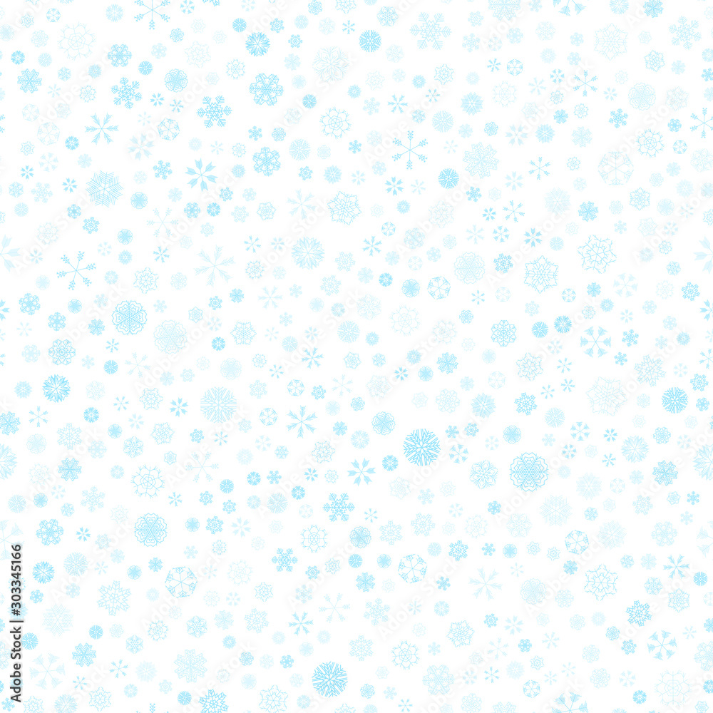 vector winter snow light seamless pattern vector winter snow light seamless pattern