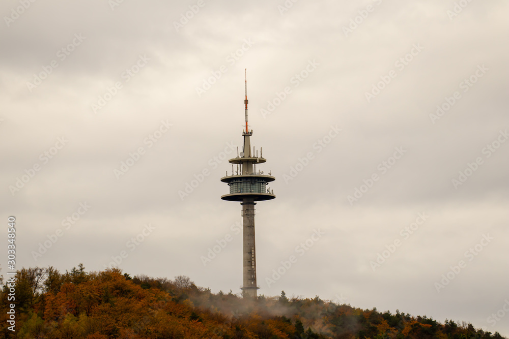 Fernsehmeldeturm Kaiserlsautern