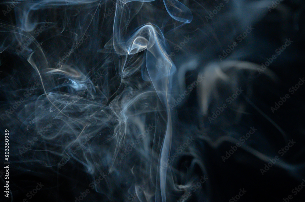 Obraz premium abstract smoke background