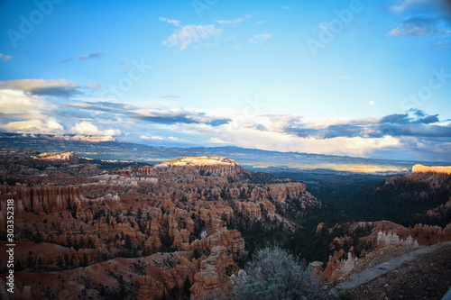 view of bryce canyon