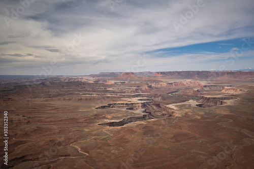 view at canyonlands national park © Matthew