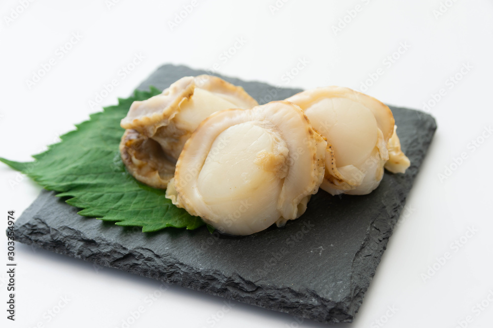 生食用ほたて 生食用ほたて