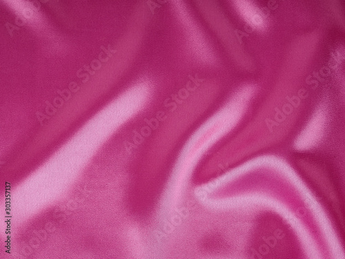 Obraz na płótnie Smooth elegant pink silk can use as background