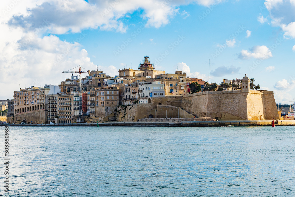 City of Senglea, Malta