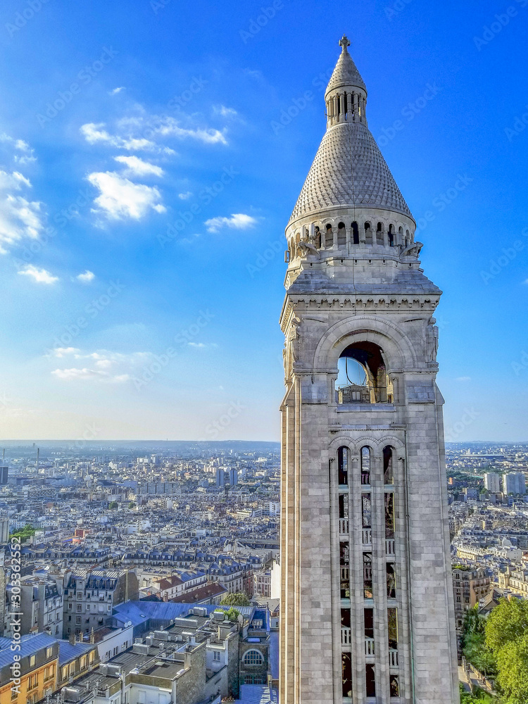 Parisian Tower