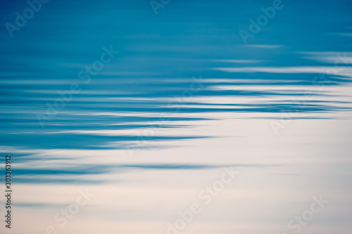 Fototapeta Naklejka Na Ścianę i Meble -  Clear still water