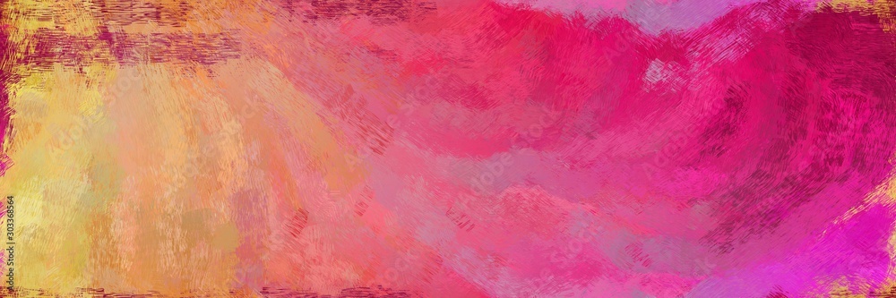 Fototapeta premium seamless pattern. grunge abstract background with indian red, mulberry and burly wood color. can be used as wallpaper, texture or fabric fashion printing