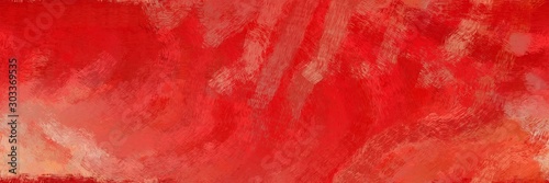 abstract seamless pattern brush painted background with crimson, dark salmon and indian red color. can be used as wallpaper, texture or fabric fashion printing