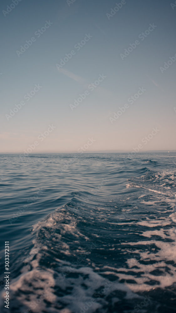Fototapeta premium Sea