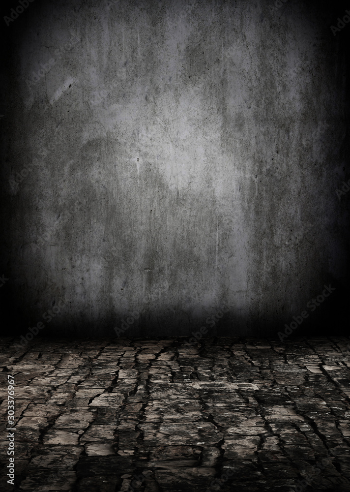 stone room may used as background stone room may used as background