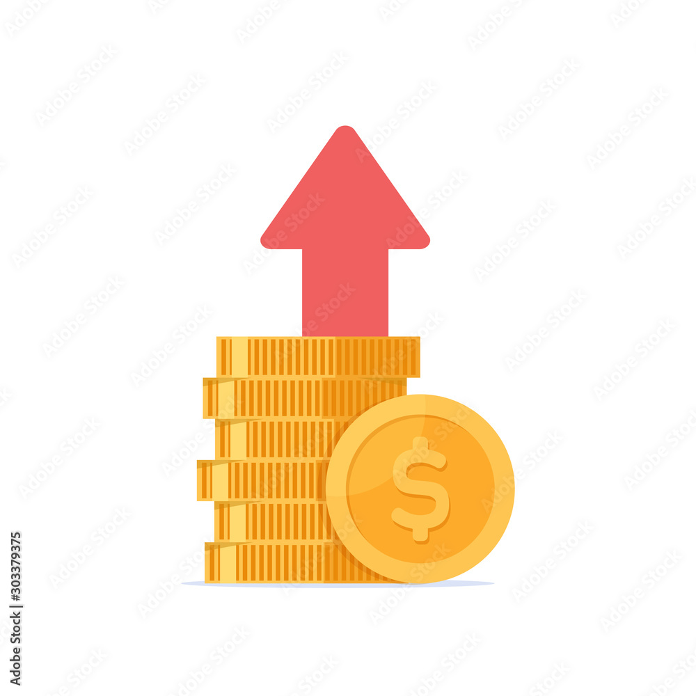 Income increase,high return on investment, revenue growth, interest rate, loan installment, credit money Income increase,high return on investment, revenue growth, interest rate, loan installment, credit money