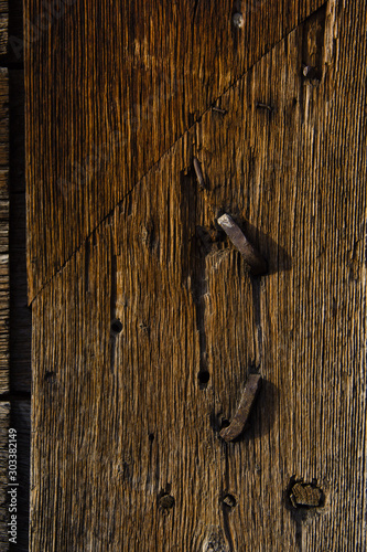 Board of old wood in an old house, Georgia, texture, background