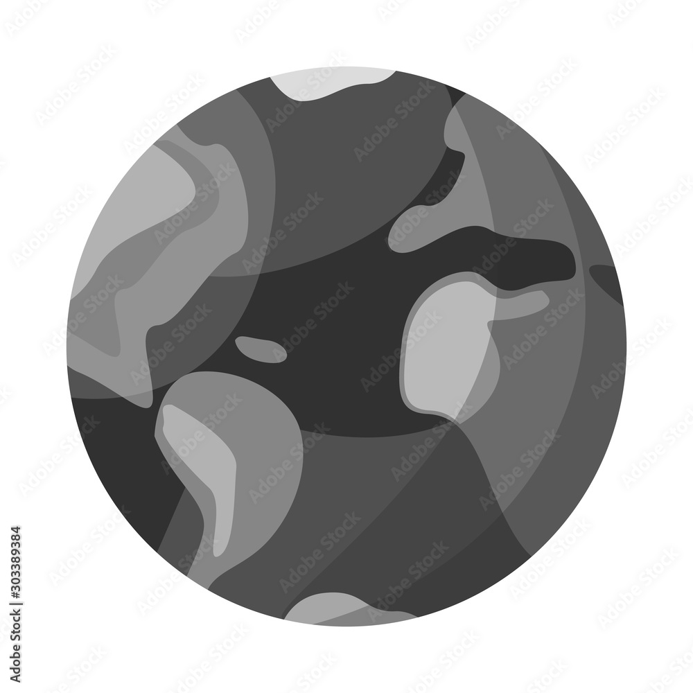 Vector illustration of earth and globe sign. Web element of earth and sphere stock symbol for web. Vector illustration of earth and globe sign. Web element of earth and sphere stock symbol for web.