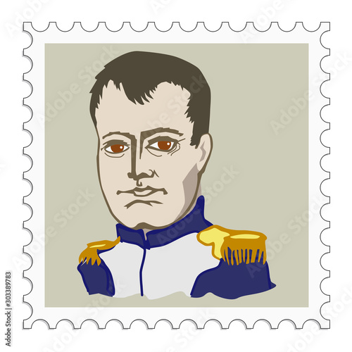 Napoleon Bonaparte great French statesman