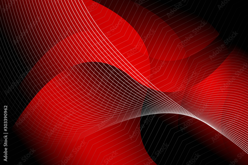 abstract, wallpaper, red, wave, design, illustration, pattern, texture ...