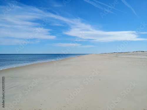 Delaware seashore
