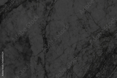 Black or Grey marble stone background. Dark Grey marble quartz texture backdrop. Wall and panel marble natural pattern for architecture and interior design or abstract background.