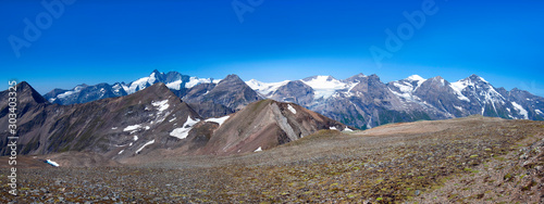 Der Großglockner in den Hohen Tauern photo