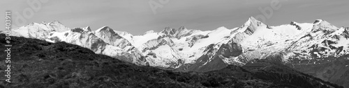 Der Großglockner in den Hohen Tauern photo