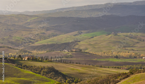 2019-11-03 TUSCAN LANDSCAPE IN EARLY NOVEMBER 2