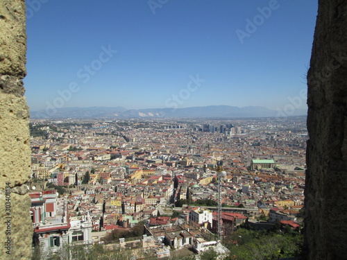panorama Napoli 