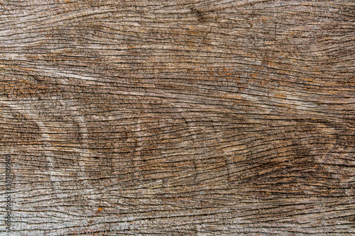 Grunge wooden table background