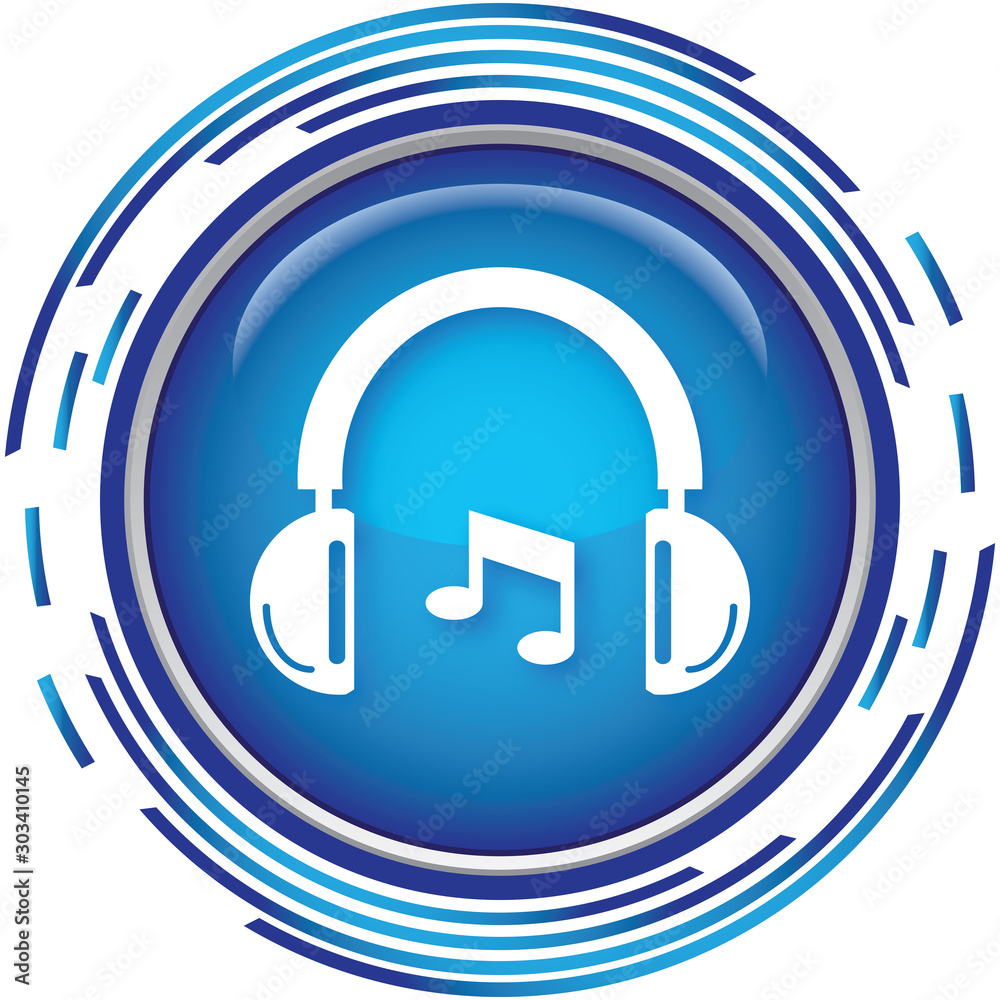 ear music icon ear music icon