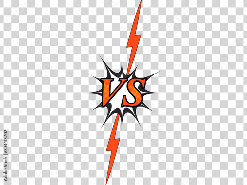 Duel and rivalry background