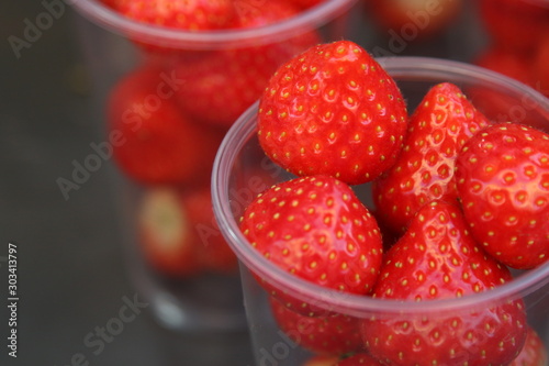 Wimbledon Strawberries London