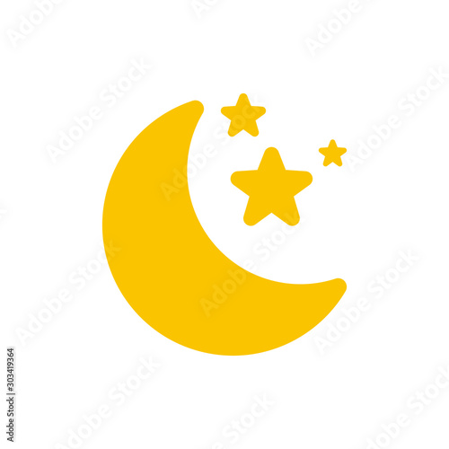 imagination mystery magic flat icon