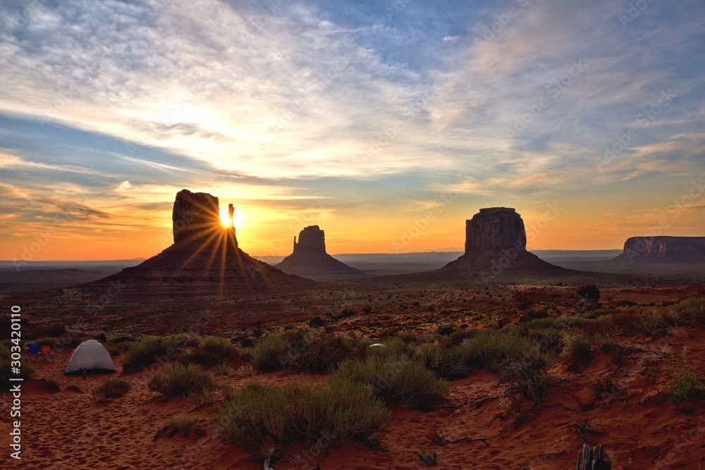 sunshine in desert sunshine in desert